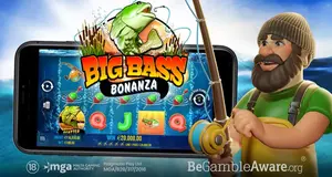 Big Bass Bonanza слот играть Big Bass Bonanza играть на деньги